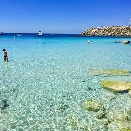 Villa Casa Paola Favignana Esterno foto