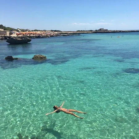 Villa Casa Paola Favignana Esterno foto