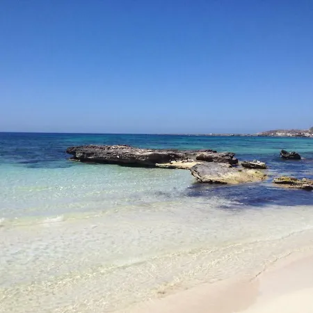 Villa Casa Paola Favignana Esterno foto
