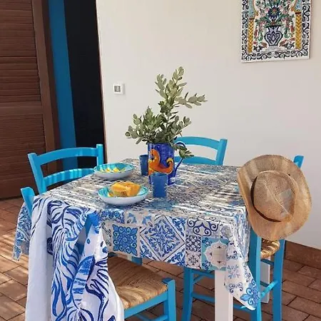 Villa Casa Paola Favignana Esterno foto