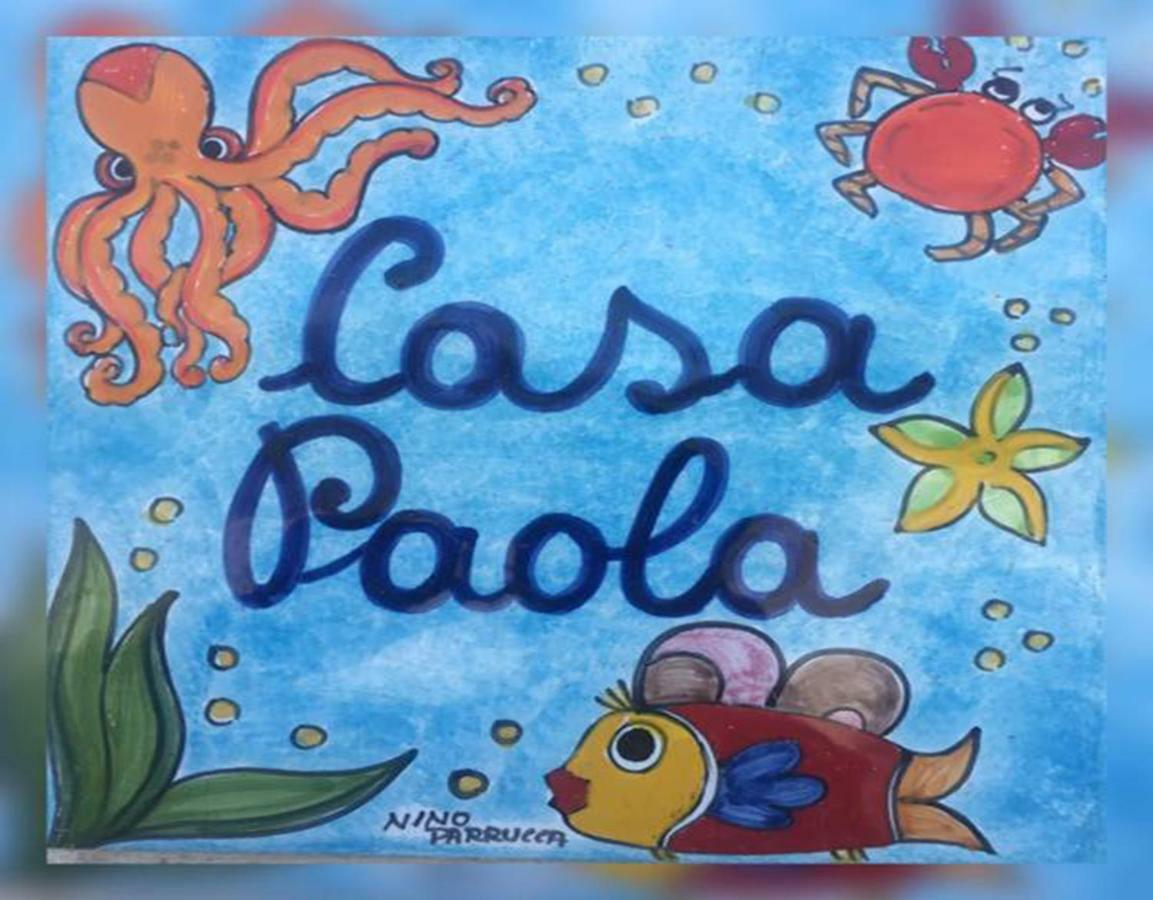 Casa Paola Holiday home Favignana